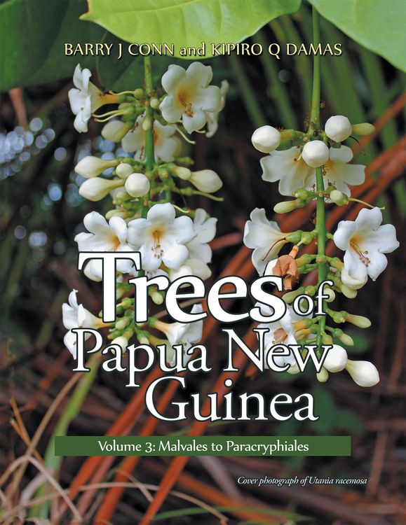 Produktbild: Trees of Papua New Guinea
