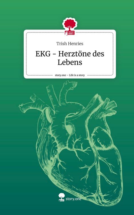 Produktbild: EKG - Herzt&ouml;ne des Lebens. Life is a Story - story.one
