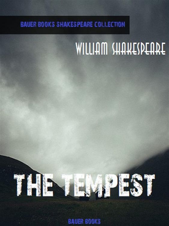 Produktbild: The Tempest