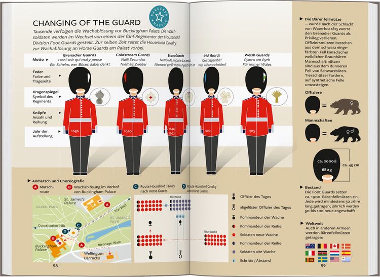 Produktbild: Baedeker Reisef&uuml;hrer London