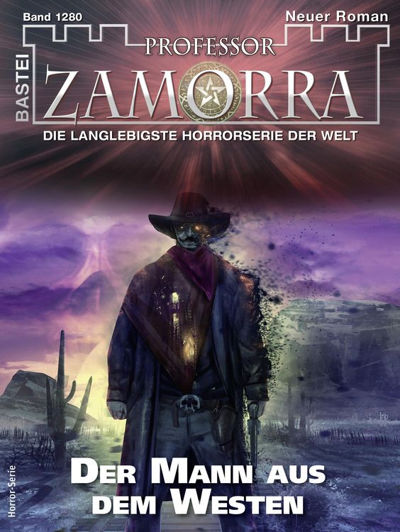 Produktbild: Professor Zamorra 1280