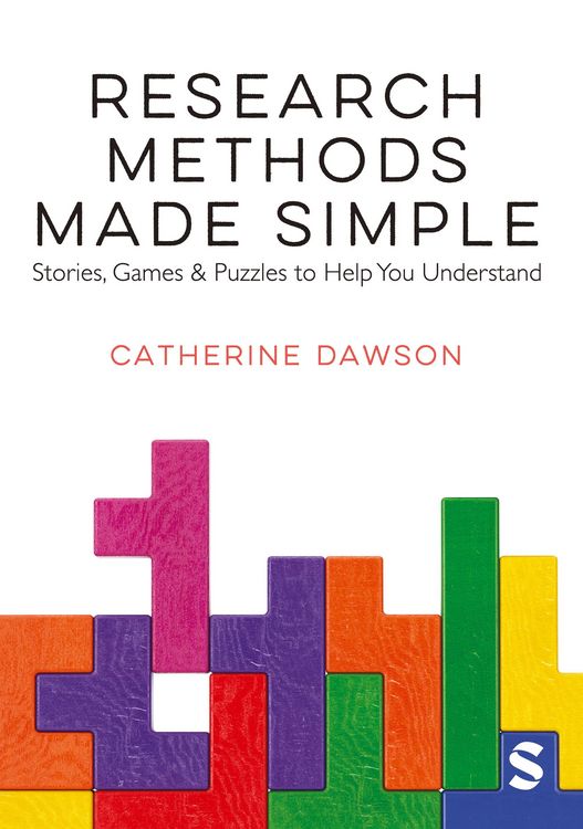 Produktbild: Research Methods Made Simple