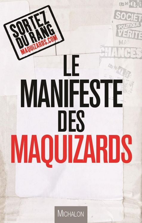 Produktbild: Le manifeste des Maquizards