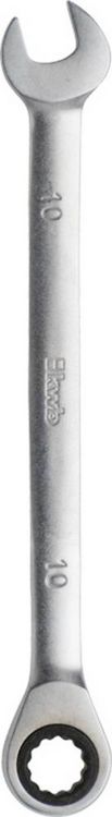 Produktbild: Kwb 460410 Doppel-Ringratschenschl&uuml;ssel-Satz 1 St&uuml;ck Schl&uuml;sselweite (Metrisch) 10mm