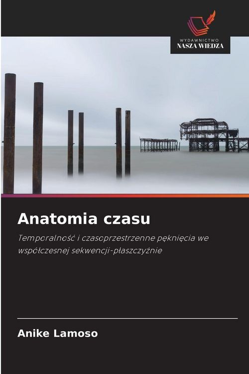 Produktbild: Anatomia czasu
