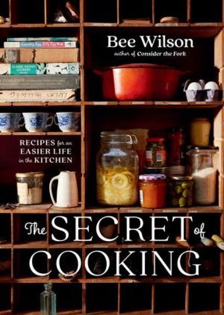 Produktbild: The Secret of Cooking - Recipes for an Easier Life in the Kitchen