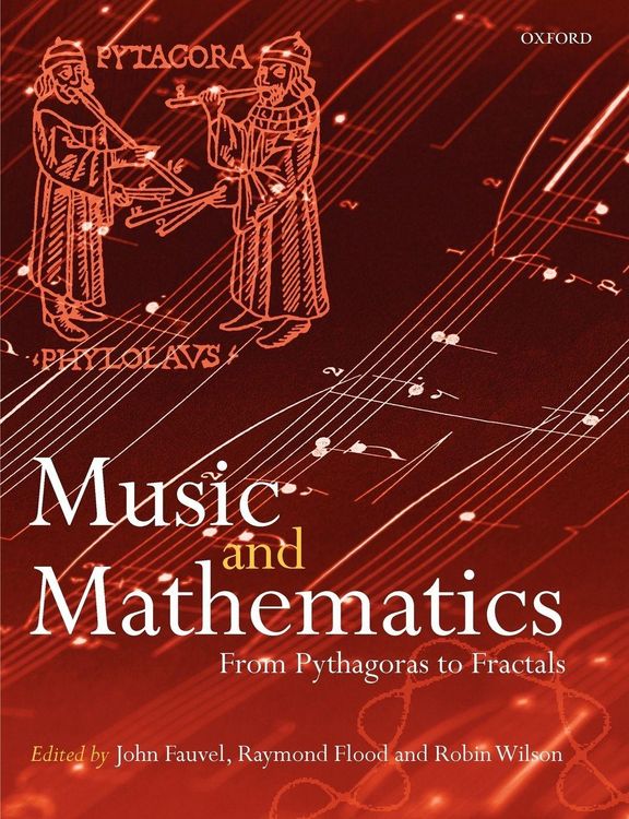 Produktbild: Music and Mathematics