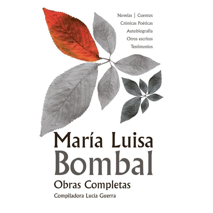 Produktbild: Obras completas de Mar&iacute;a Luisa Bombal