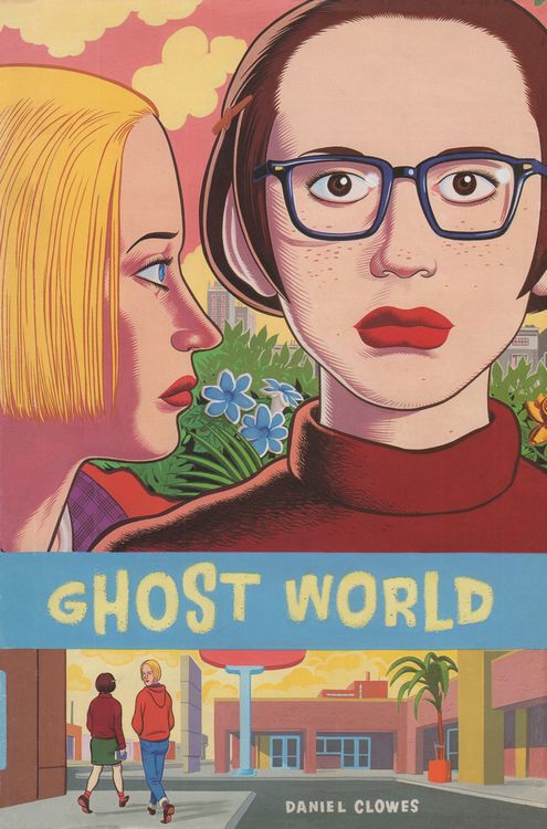 Produktbild: Ghost World