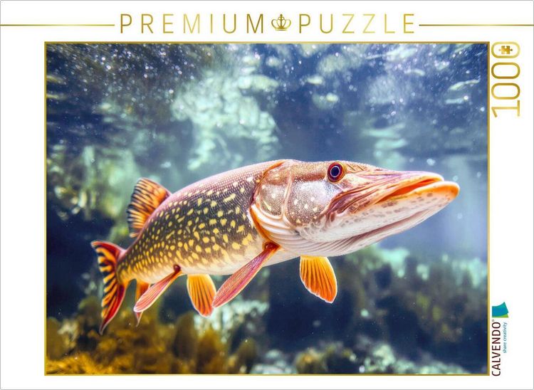 Produktbild: CALVENDO Puzzle Lautlos sch&ouml;n | 1000 Teile Lege-Gr&ouml;&szlig;e 64x48cm Foto-Puzzle f&uuml;r gl&uuml;ckliche Stunden