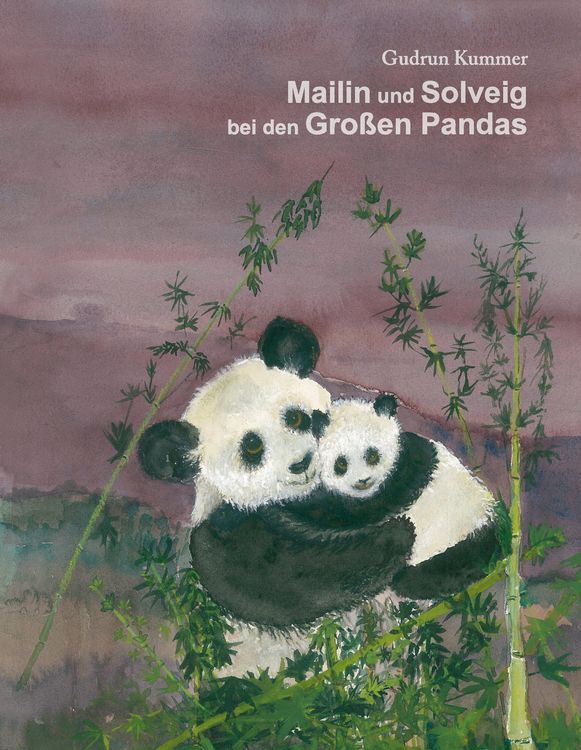 Produktbild: Mailin und Solveig bei den Gro&szlig;en Pandas