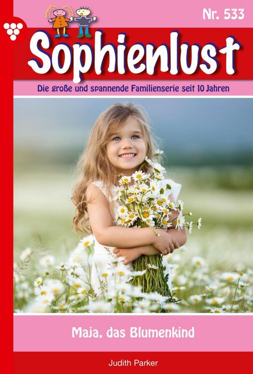 Produktbild: Maja, das Blumenkind