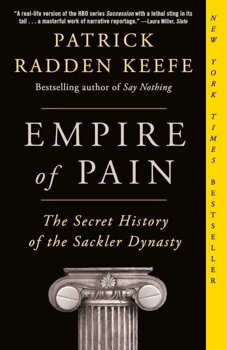 Produktbild: Empire of Pain