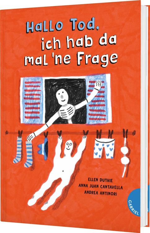 Produktbild: Hallo Tod, ich hab da mal ne Frage
