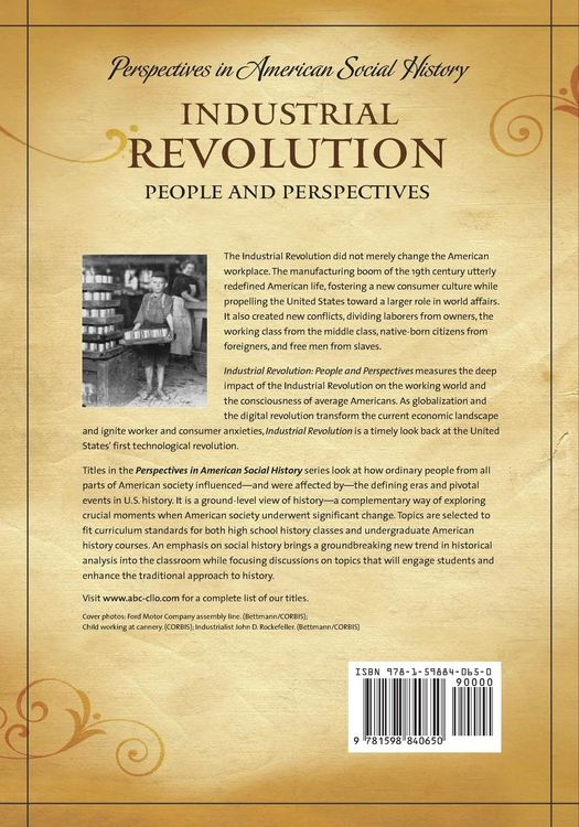 Produktbild: Industrial Revolution