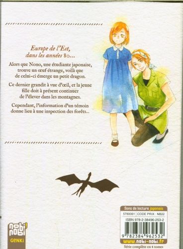 Produktbild: Un dragon dans ma cuisine. Tome 3