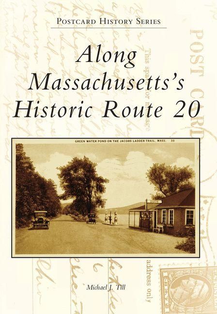 Produktbild: Along Massachusetts's Historic Route 20