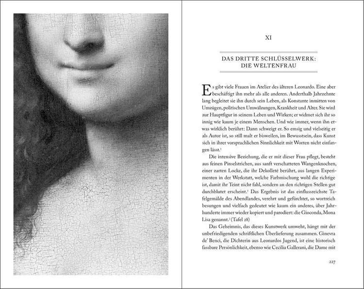 Produktbild: Leonardo da Vinci und die Frauen