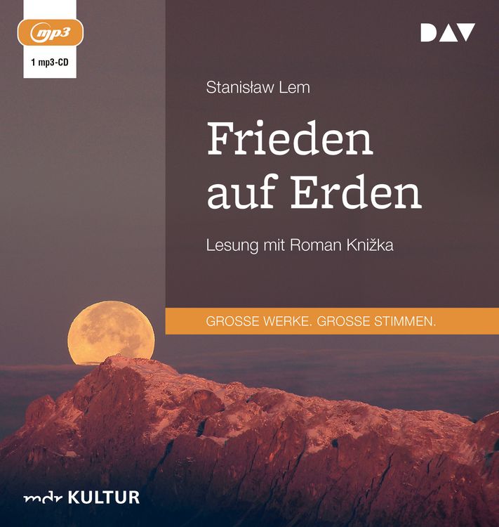 Produktbild: Frieden auf Erden