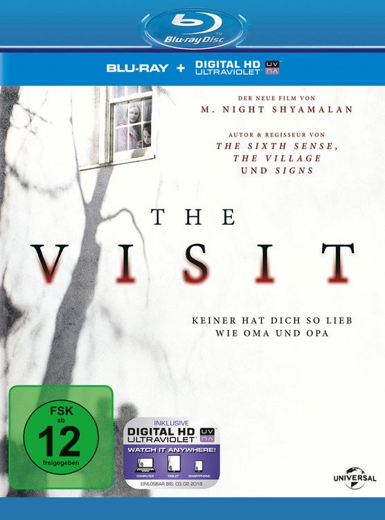 Produktbild: The Visit