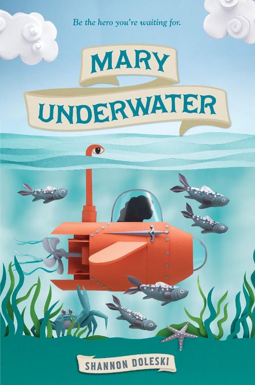 Produktbild: Mary Underwater