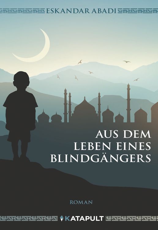 Produktbild: Aus dem Leben eines Blindg&auml;ngers