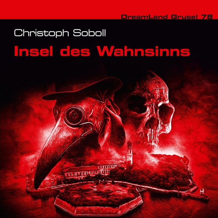 Produktbild: Insel des Wahnsinns