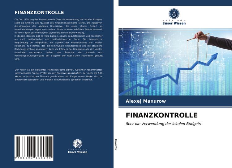 Produktbild: Finanzkontrolle
