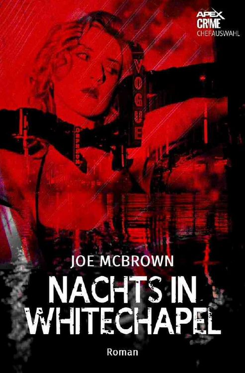 Produktbild: Nachts in Whitechapel