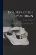 Produktbild: Explorer of the Human Brain
