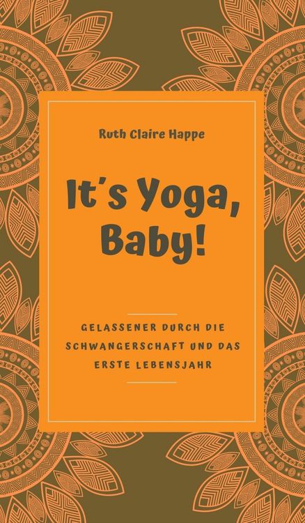 Produktbild: It's Yoga, Baby!