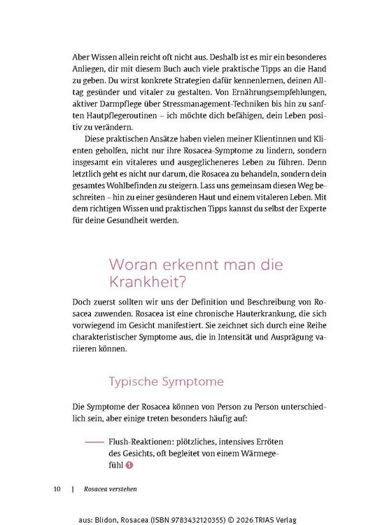 Produktbild: Rosacea