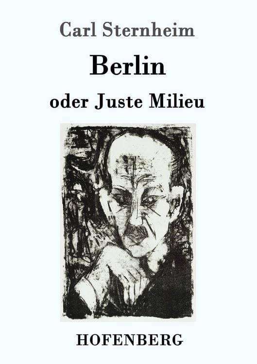 Produktbild: Berlin oder Juste Milieu