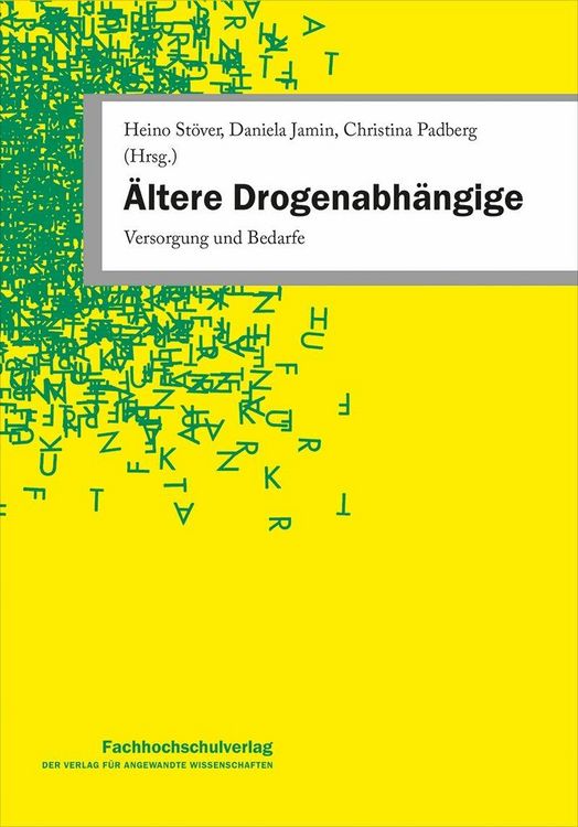 Produktbild: &Auml;ltere Drogenabh&auml;ngige