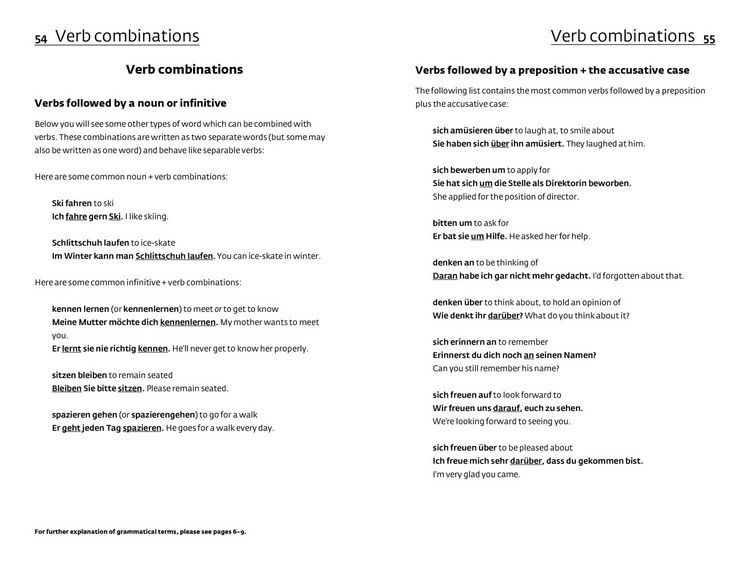 Produktbild: Easy Learning German Verbs