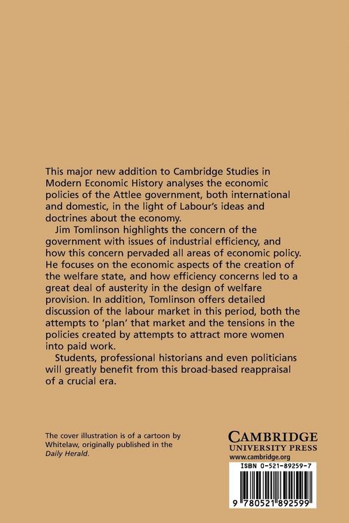 Produktbild: Democratic Socialism and Economic Policy