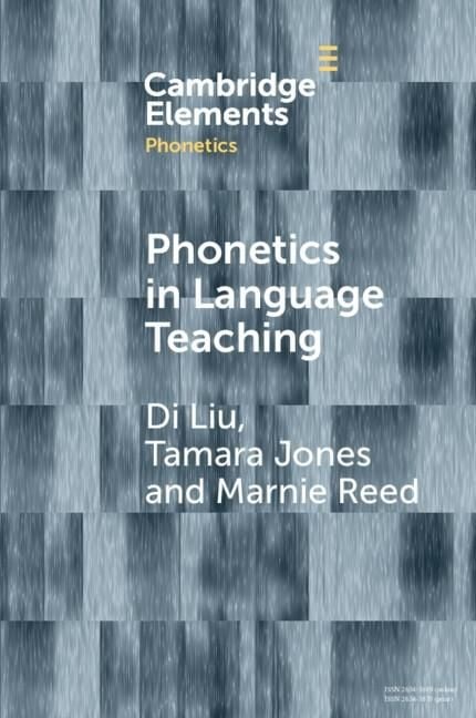 Produktbild: Phonetics in Language Teaching