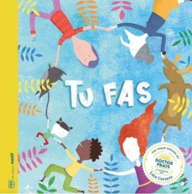 Produktbild: Tu fas : una can&ccedil;&oacute; contada de Doctor Prats
