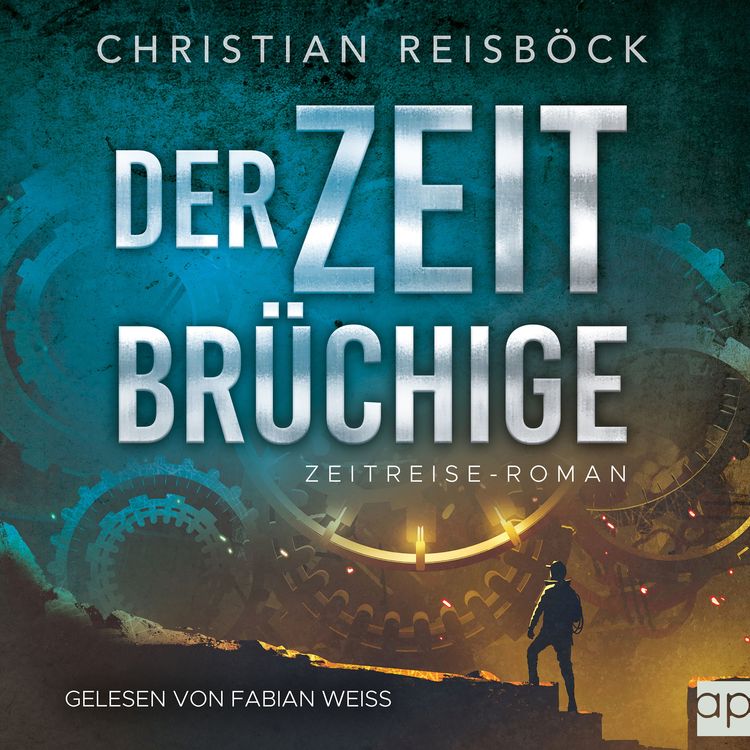 Produktbild: Der Zeitbrüchige