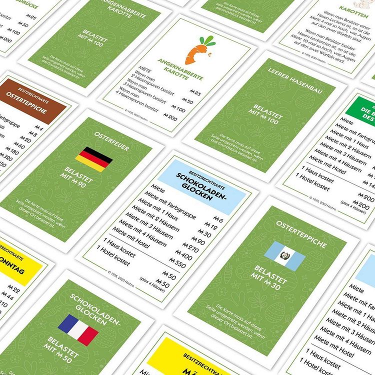 Produktbild: Monopoly Ostern