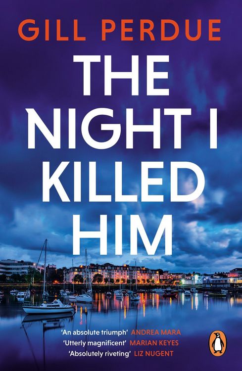 Produktbild: The Night I Killed Him