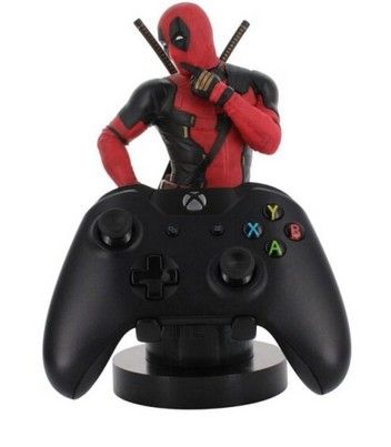 Produktbild: Marvel Comics: Deadpool - Cable Guy [20 cm]