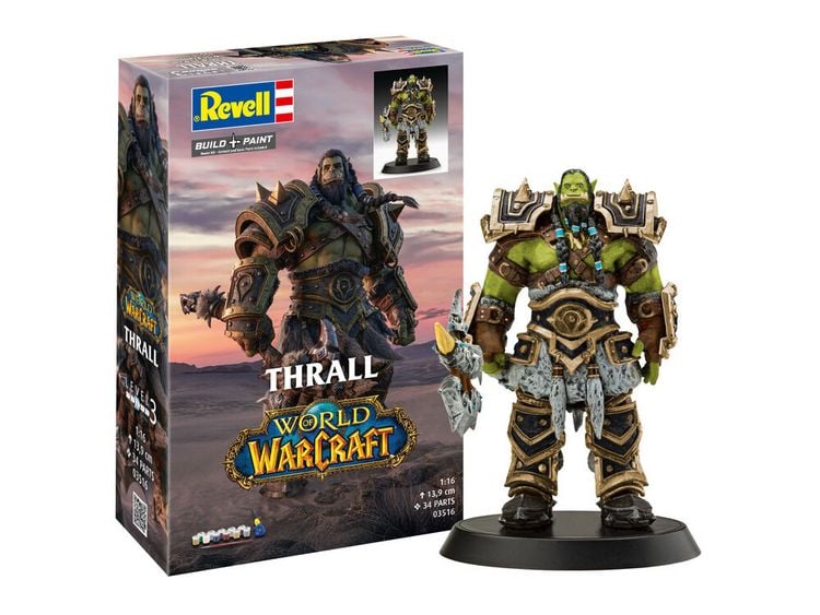 Produktbild: World of Warcraft The Orc Thrall