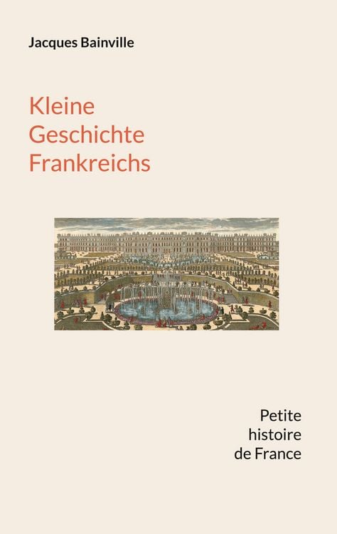 Produktbild: Kleine Geschichte Frankreichs