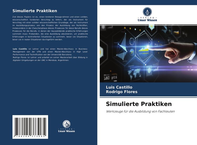 Produktbild: Simulierte Praktiken