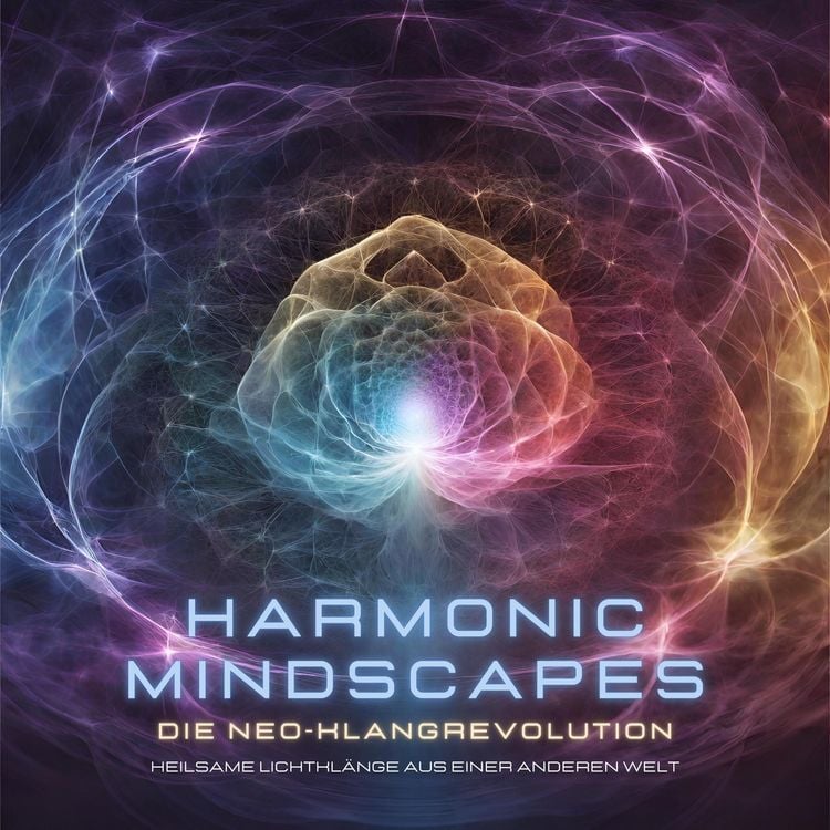 Produktbild: Harmonic Mindscapes: Die Neo-Klangrevolution - Heilsame Lichtkl&auml;nge aus einer anderen Welt