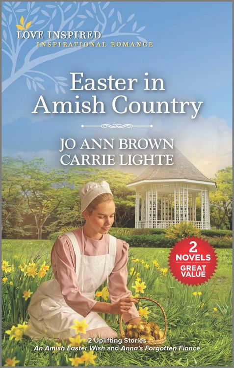 Produktbild: Easter in Amish Country