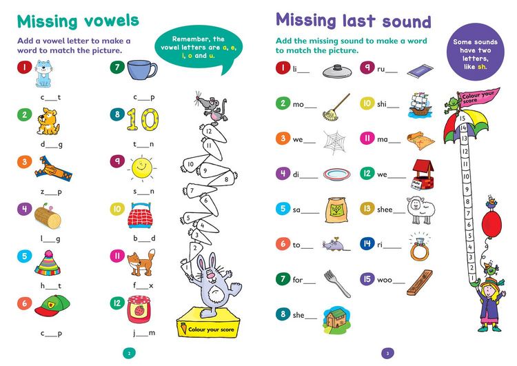 Produktbild: Phonics Quick Quizzes Ages 5-7