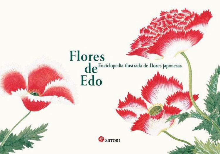 Produktbild: Flores De Edo. Enciclopedia Ilustrada De Flores Japonesas