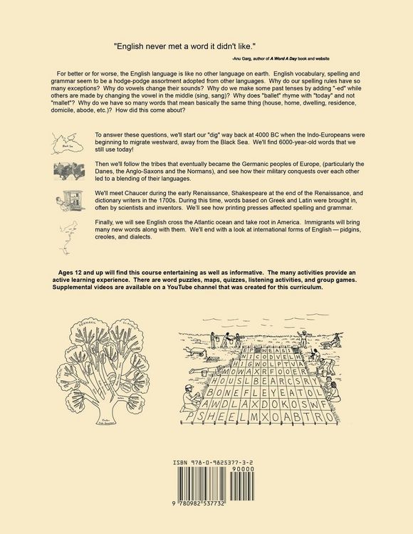 Produktbild: Excavating English